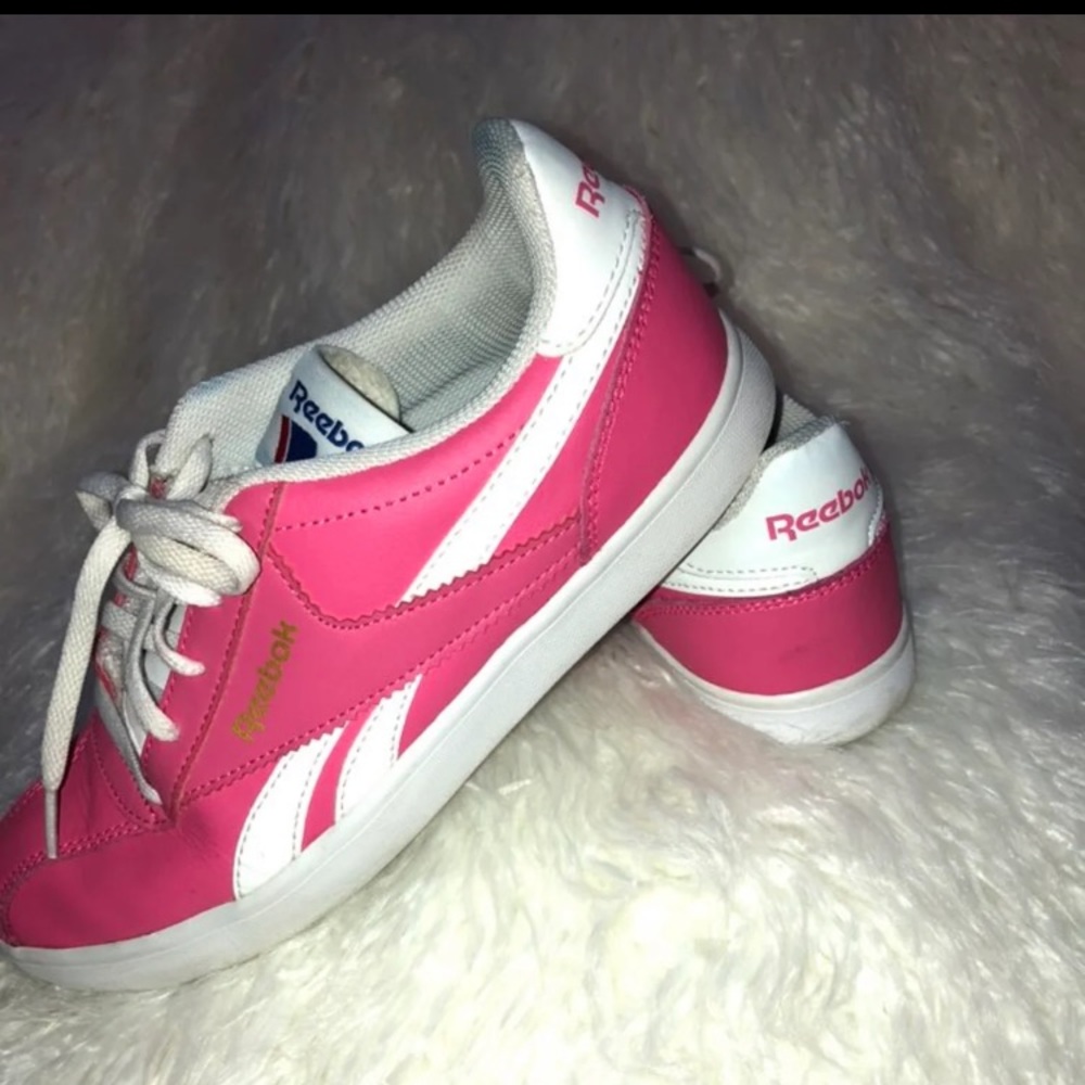 Reebok Royal Flag